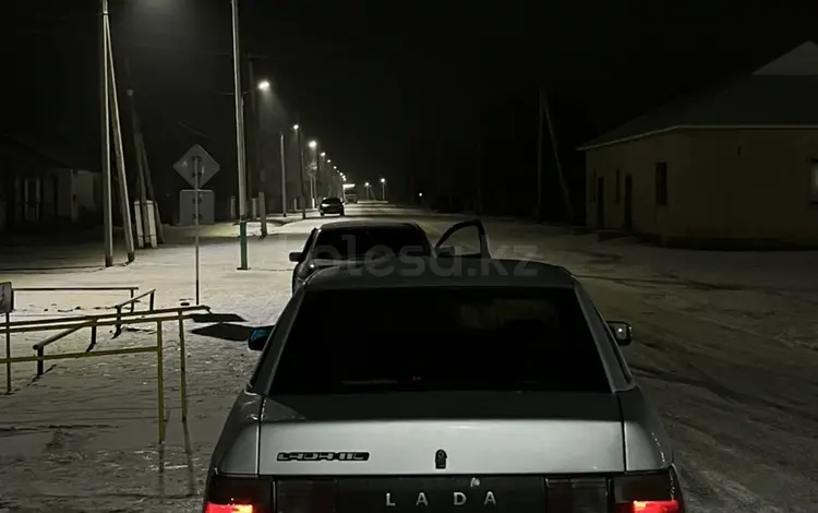 ВАЗ (Lada) 2110 2005 годаfor940 000 тг. в Кызылорда