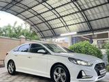 Hyundai Sonata 2019 годаүшін10 700 000 тг. в Шымкент – фото 5