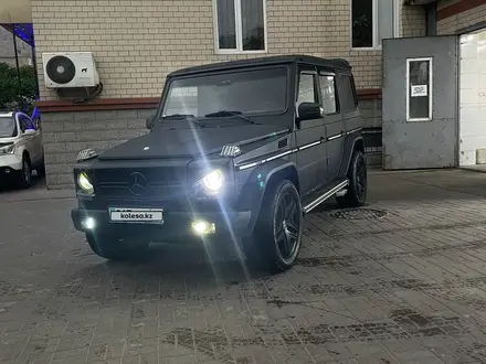 Mercedes-Benz G 55 AMG 1999 года за 9 500 000 тг. в Алматы – фото 2