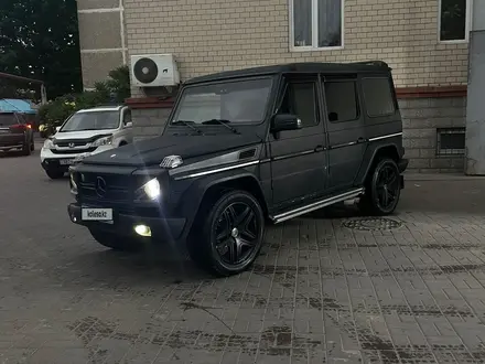 Mercedes-Benz G 55 AMG 1999 года за 9 500 000 тг. в Алматы