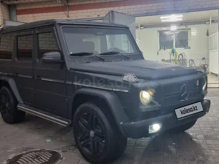 Mercedes-Benz G 55 AMG 1999 года за 9 500 000 тг. в Алматы – фото 3