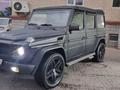 Mercedes-Benz G 55 AMG 1999 года за 9 500 000 тг. в Алматы – фото 5