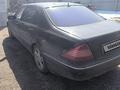 Mercedes-Benz S 320 2000 годаүшін2 965 000 тг. в Алматы – фото 11