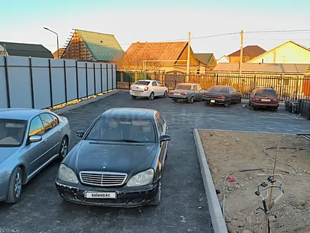 Mercedes-Benz S 320 2000 года за 2 965 000 тг. в Алматы – фото 3