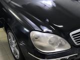 Mercedes-Benz S 320 2000 годаүшін2 965 000 тг. в Алматы – фото 4