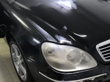 Mercedes-Benz S 320 2000 года за 2 965 000 тг. в Алматы – фото 4