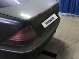 Mercedes-Benz S 320 2000 годаүшін2 965 000 тг. в Алматы – фото 5