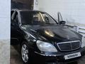 Mercedes-Benz S 320 2000 годаүшін2 965 000 тг. в Алматы