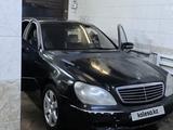 Mercedes-Benz S 320 2000 годаүшін2 965 000 тг. в Алматы