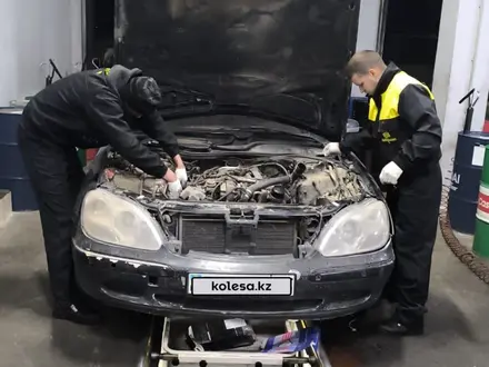 Mercedes-Benz S 320 2000 года за 2 965 000 тг. в Алматы – фото 8