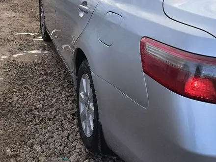 Toyota Camry 2007 года за 5 500 000 тг. в Актобе – фото 10