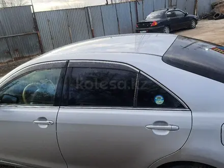 Toyota Camry 2007 года за 5 500 000 тг. в Актобе – фото 11