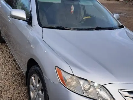 Toyota Camry 2007 года за 5 500 000 тг. в Актобе – фото 13
