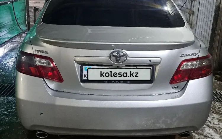Toyota Camry 2007 года за 5 500 000 тг. в Актобе