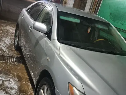 Toyota Camry 2007 года за 5 500 000 тг. в Актобе – фото 8
