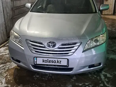 Toyota Camry 2007 года за 5 500 000 тг. в Актобе – фото 7