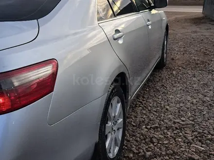Toyota Camry 2007 года за 5 500 000 тг. в Актобе – фото 9