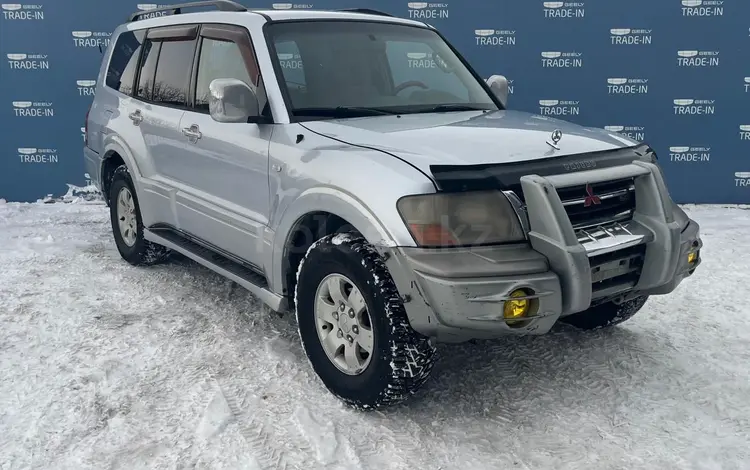 Mitsubishi Pajero 2003 года за 4 800 000 тг. в Усть-Каменогорск