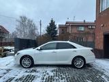 Toyota Camry 2017 года за 12 000 000 тг. в Костанай