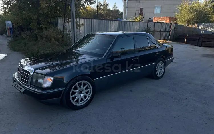 Mercedes-Benz E 300 1990 годаүшін1 620 000 тг. в Костанай