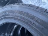 Пара летние шины 255/45/18 255/45R18 Bridgestoone Turanza. за 70 000 тг. в Алматы – фото 4