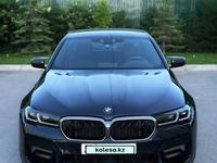 BMW 540 2017 годаүшін17 500 000 тг. в Алматы