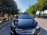 Hyundai Santa Fe 2013 годаүшін9 300 000 тг. в Талдыкорган – фото 3