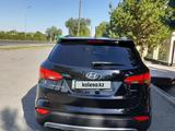 Hyundai Santa Fe 2013 годаүшін9 300 000 тг. в Талдыкорган – фото 4