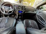 Hyundai Santa Fe 2013 годаүшін9 300 000 тг. в Талдыкорган – фото 5