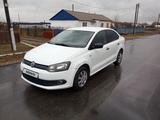 Volkswagen Polo 2015 года за 3 800 000 тг. в Караганда – фото 2