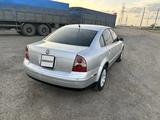 Volkswagen Passat 2003 года за 2 850 000 тг. в Астана – фото 3