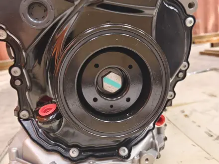 Двигатель НОВЫЙ EA888 2 1.8T 2.0T Tiguan Passat гарантия 1 за 850 000 тг. в Алматы – фото 3