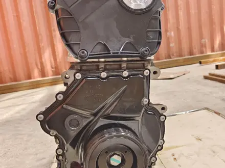 Двигатель НОВЫЙ EA888 2 1.8T 2.0T Tiguan Passat гарантия 1 за 850 000 тг. в Алматы – фото 6