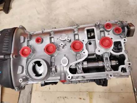 Двигатель НОВЫЙ EA888 2 1.8T 2.0T Tiguan Passat гарантия 1 за 850 000 тг. в Алматы