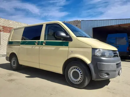 Volkswagen Transporter 2011 года за 7 300 000 тг. в Карабалык (Карабалыкский р-н)