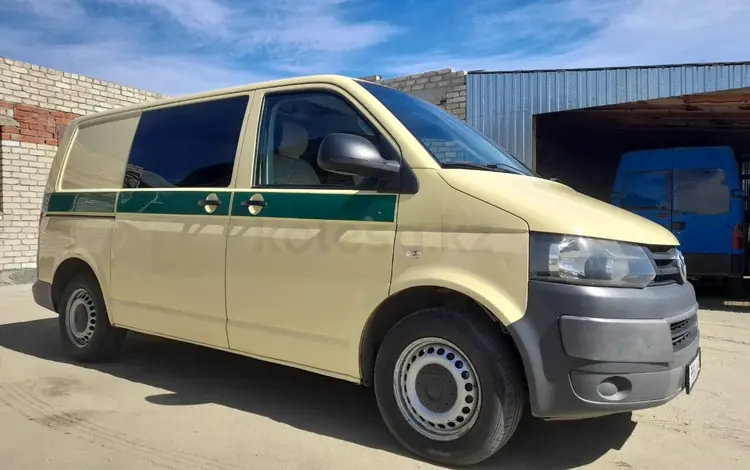 Volkswagen Transporter 2011 года за 7 800 000 тг. в Карабалык (Карабалыкский р-н)