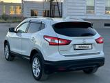 Nissan Qashqai 2018 годаүшін9 300 000 тг. в Актобе – фото 2