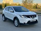 Nissan Qashqai 2018 года за 9 300 000 тг. в Актобе