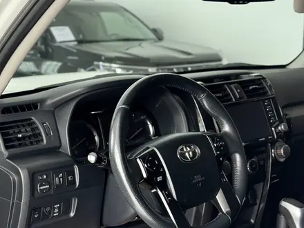 Toyota 4Runner 2021 года за 26 000 000 тг. в Актау – фото 11