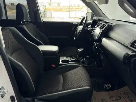 Toyota 4Runner 2021 года за 26 000 000 тг. в Актау – фото 12