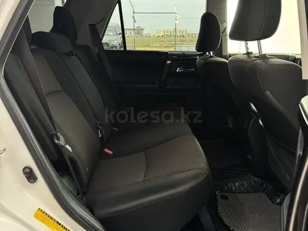Toyota 4Runner 2021 года за 26 000 000 тг. в Актау – фото 13
