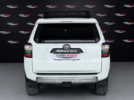 Toyota 4Runner 2021 года за 26 000 000 тг. в Актау – фото 5