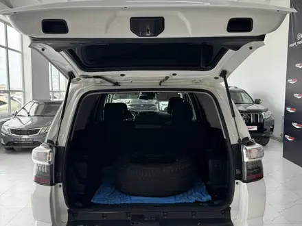 Toyota 4Runner 2021 года за 26 000 000 тг. в Актау – фото 6