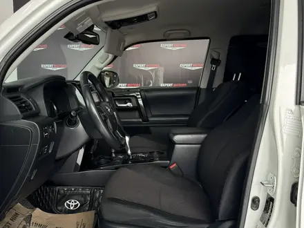 Toyota 4Runner 2021 года за 26 000 000 тг. в Актау – фото 7