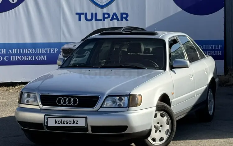 Audi A6 1995 годаfor3 600 000 тг. в Талдыкорган