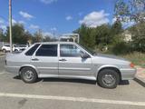 ВАЗ (Lada) 2115 2007 года за 1 500 000 тг. в Атырау – фото 2