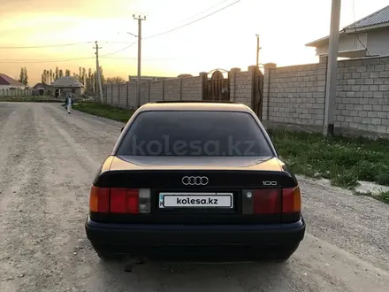 Audi 100 1992 года за 1 800 000 тг. в Тараз – фото 15