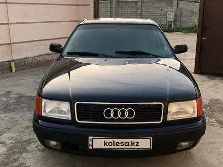 Audi 100 1992 года за 1 800 000 тг. в Тараз – фото 22