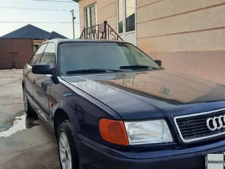 Audi 100 1992 года за 1 800 000 тг. в Тараз – фото 25