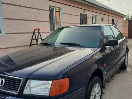 Audi 100 1992 года за 1 800 000 тг. в Тараз – фото 26